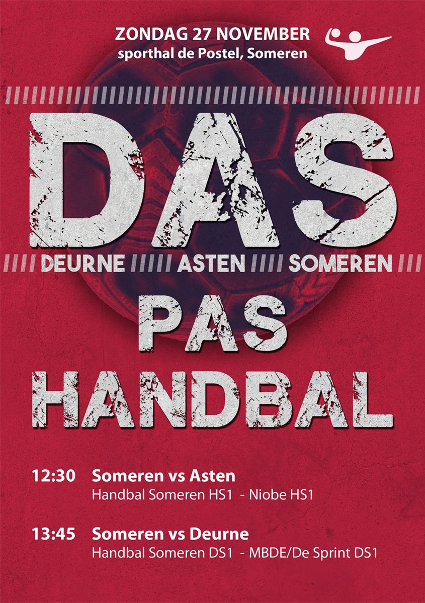 DAS pas handbal