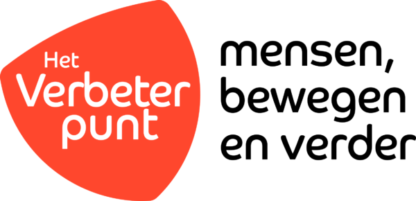 Logo het verbeterpunt